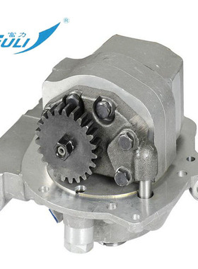 FONN600BB 81871528 TRACTOR PUMP 拖拉机液压泵 6640 出口品质