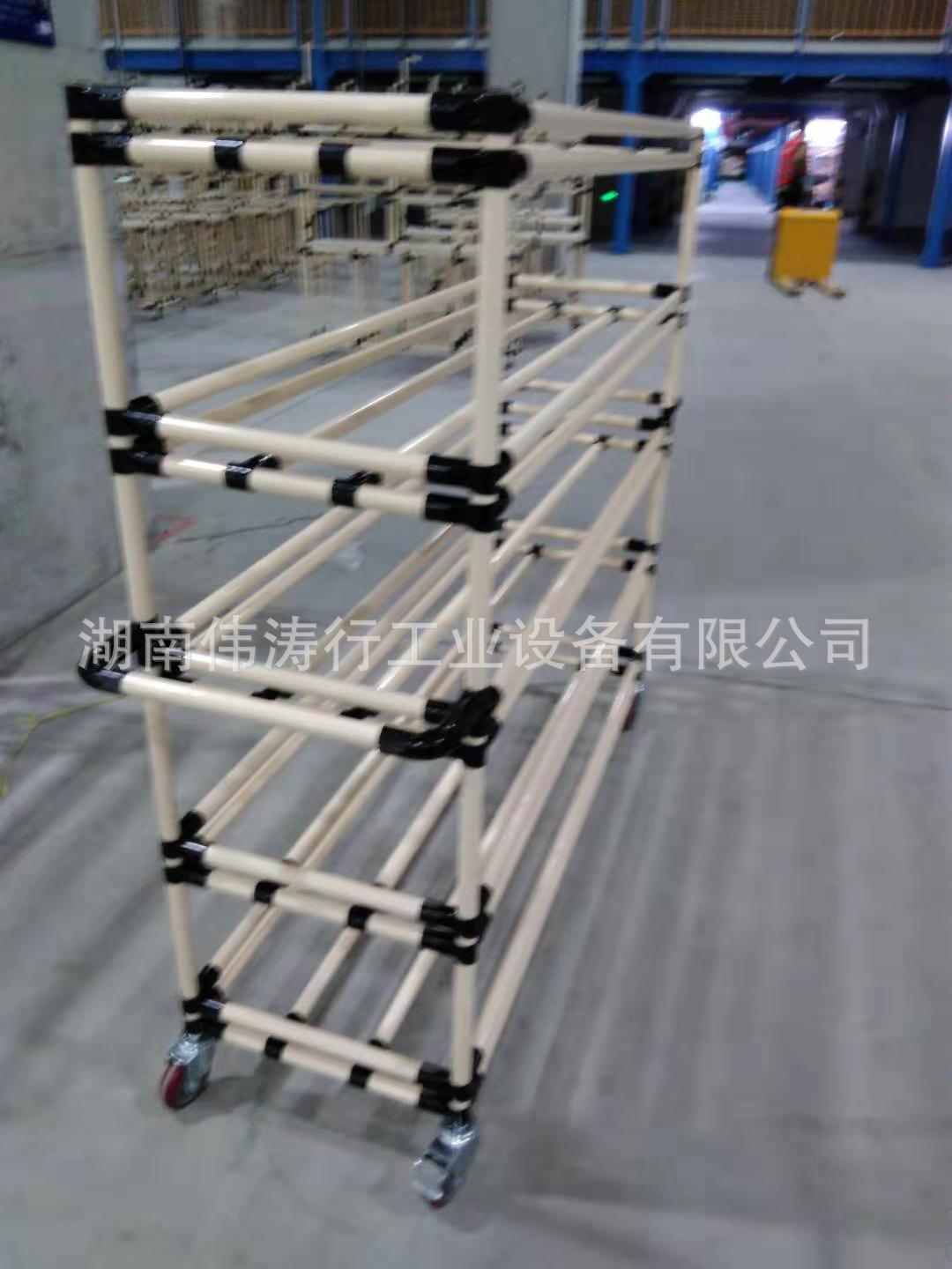 邵阳线棒周转车，物料架，滑轨架，流利架，工作台厂家直销