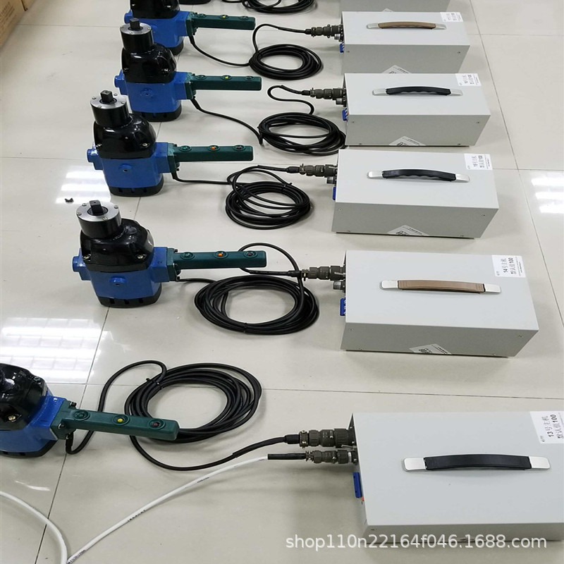 手持式P3Z1电动胀管机 压力容器制造厂用胀管器 管口扩管器扩口机