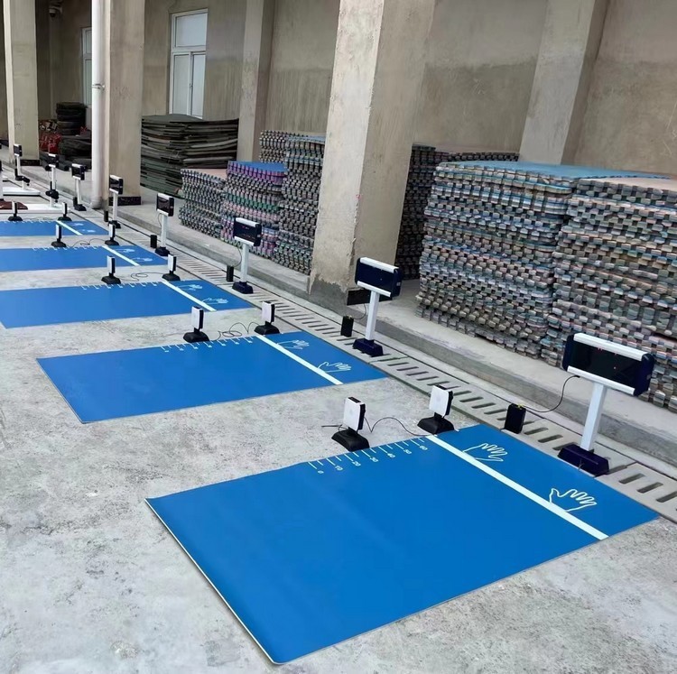 俯卧撑测试仪 电子型4800智能型9200元体质测试仪俯卧撑测试仪