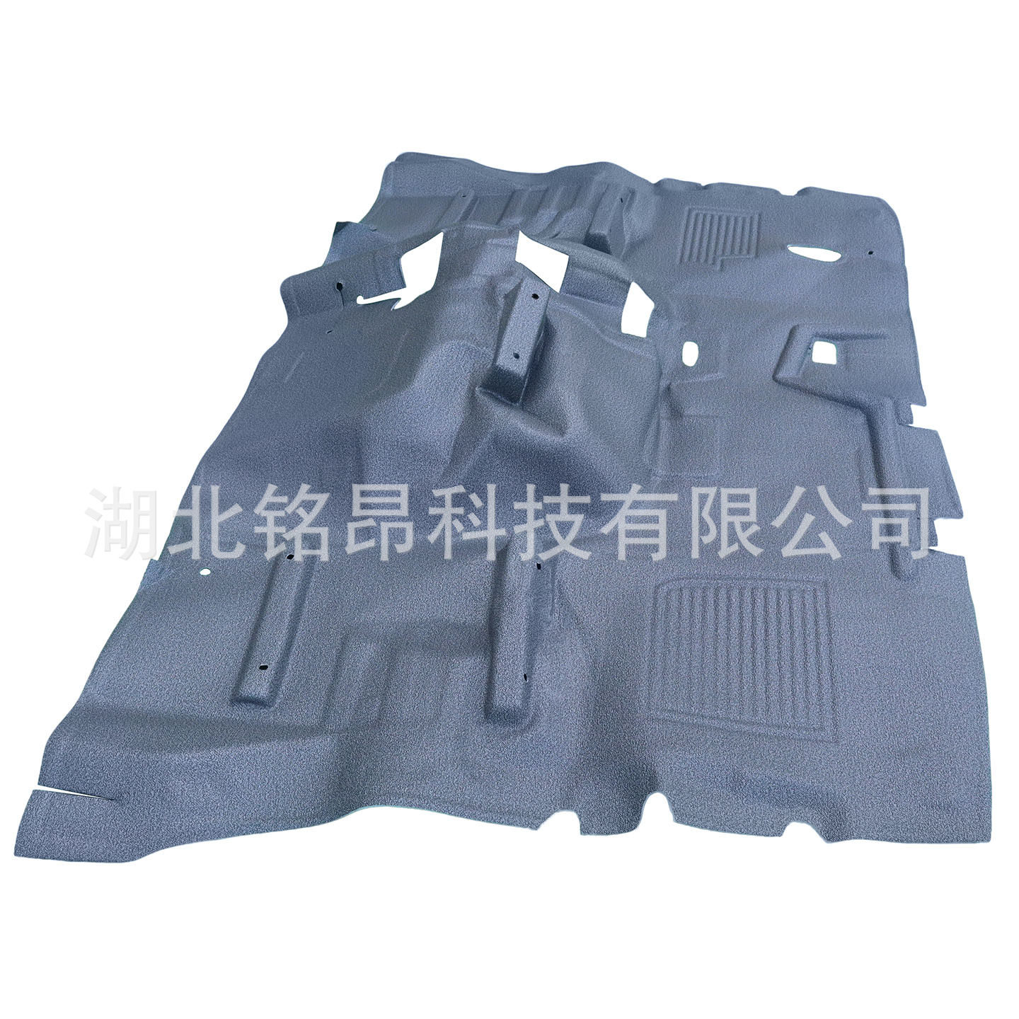 东风EQ1120前地毯总成5109040-C1101驾驶室前地毯地垫越野车配件