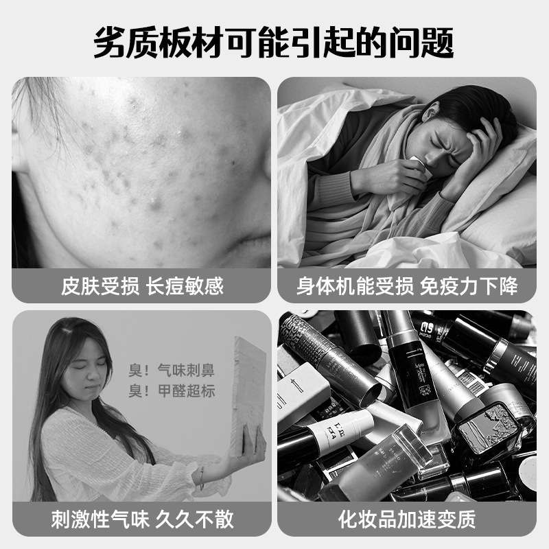 梳妆台卧室家用二合一书桌化妆桌一体简约小户型化妆桌镜子收纳柜