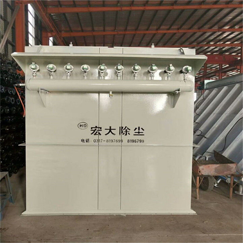 销售小型DMC-32抽屉式脉冲布袋除尘器 单机布袋除尘器