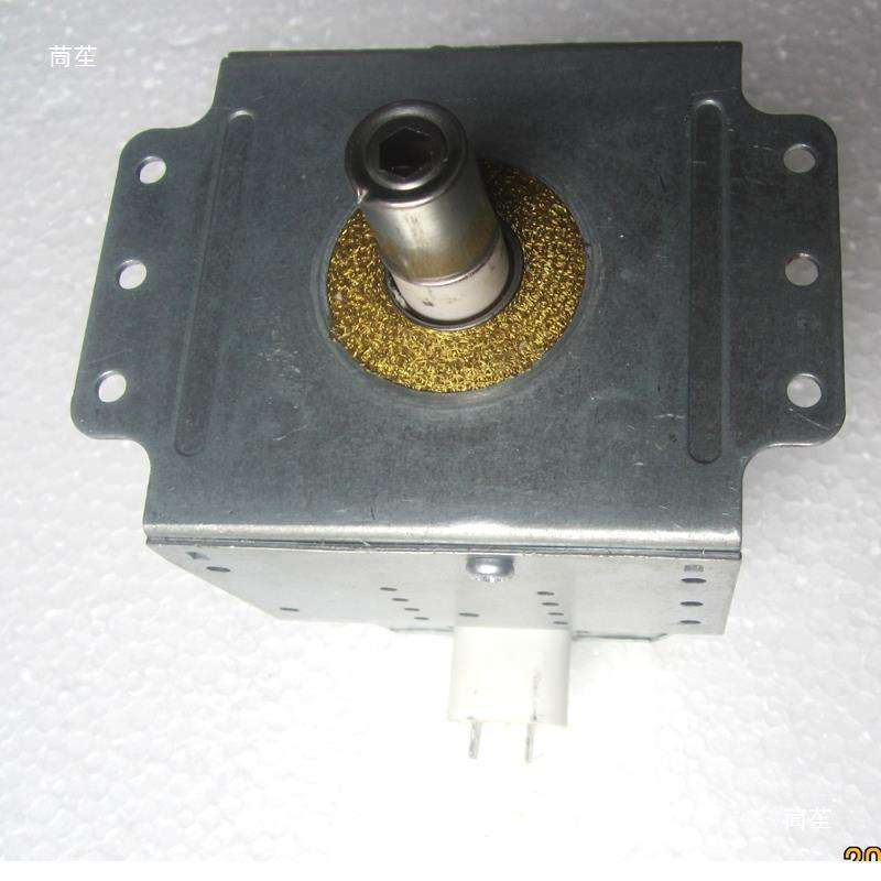 微波炉拆机磁控管横装2m-217J   518J配件微波管测试发货