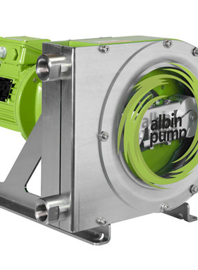 ALBIN隔膜泵（AOFD）AD系列