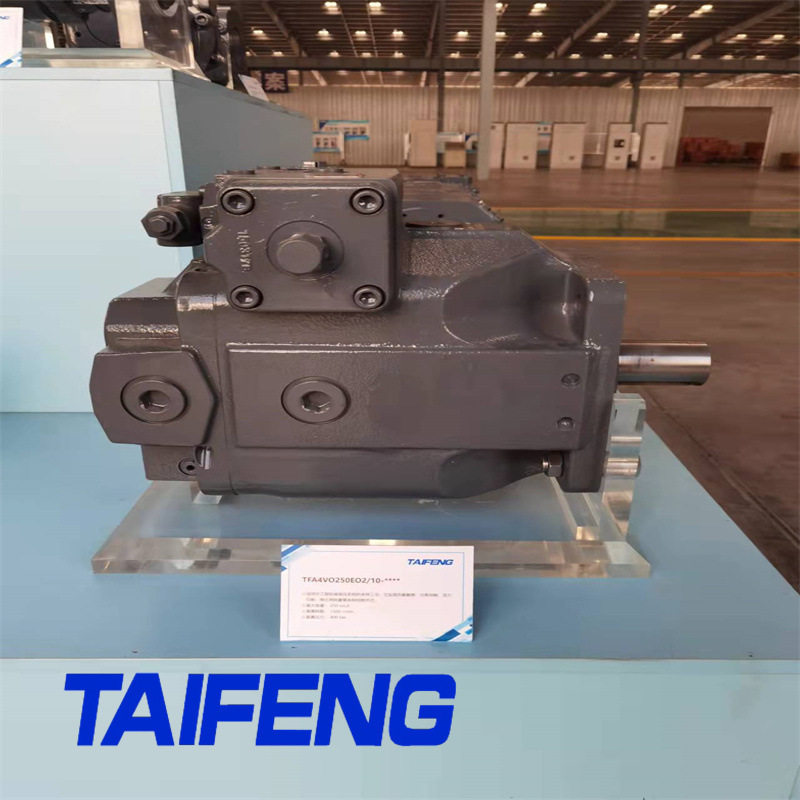 供应泰丰TFB1V80Y/1X-LRB2的柱塞泵  压力350bar