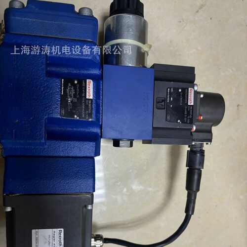 原装全新电液比例阀4WRDE10V100L-60/MXY/24A5-280上海游涛