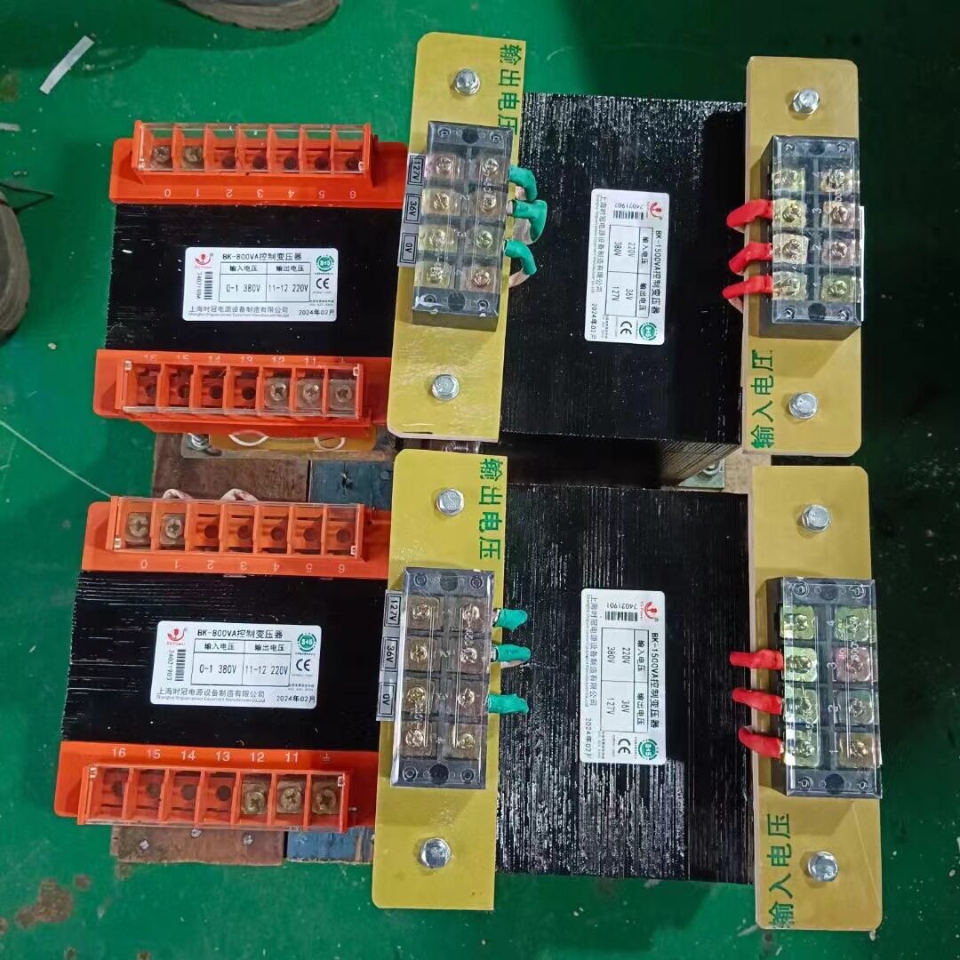 单相整流变压器厂家交流AC380V220V变直流BK-2500KVAV隔离变压器