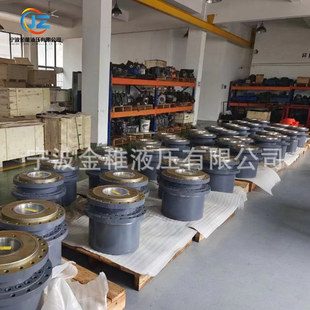 GFT80T3B127 行走减速机工程机械用行星减速器