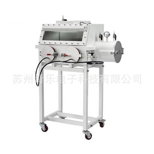 B型不锈钢真空操作箱手套箱惰性气体不锈钢真空手套箱