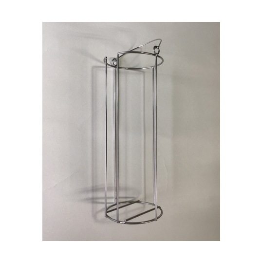 NONAKA/野中理化器用于圆形培养皿灭菌罐金属丝架64-8945-53