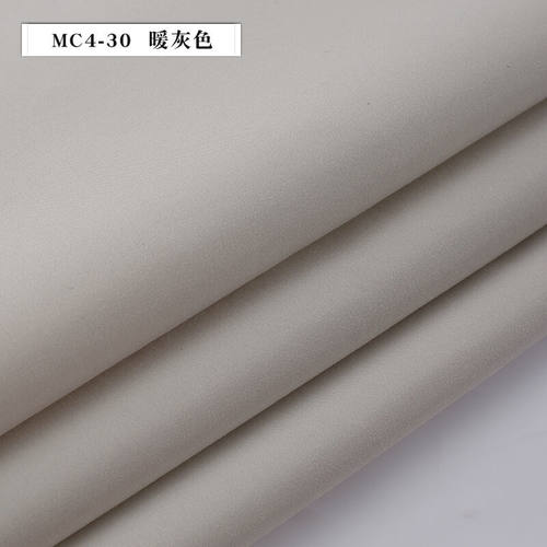 无缝墙布客厅背景墙现代简约天鹅绒素色墙纸壁布卧室北欧风ins暖