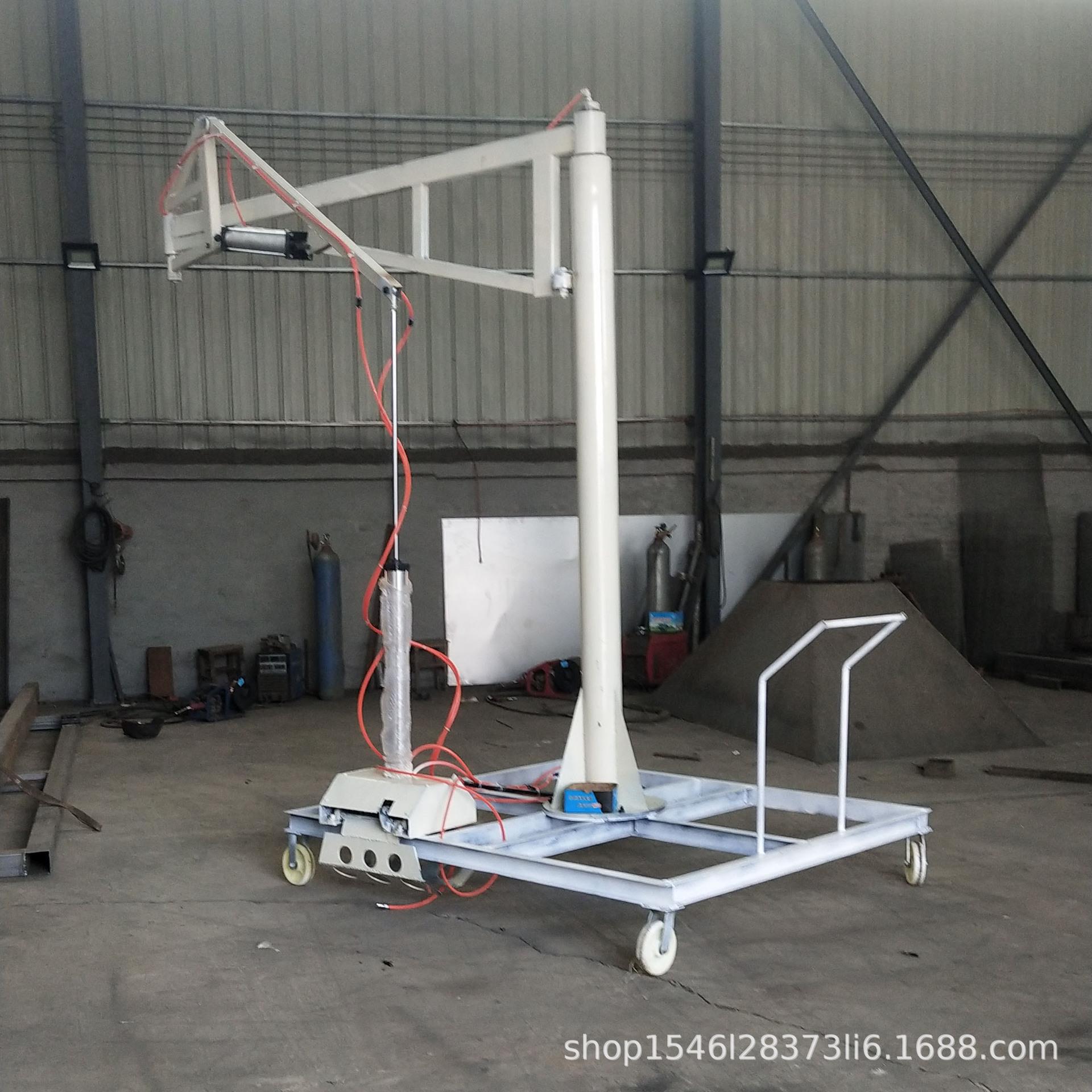 水泥化肥装卸货搬运臂抓袋机水泥化肥抓袋机水泥搬运助力平衡吊 4