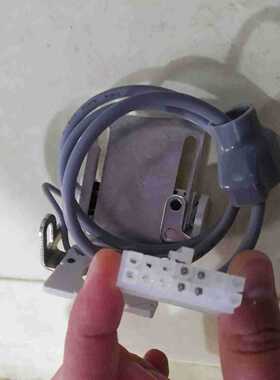 重机8700B倒回针按钮祖奇900A电脑平机LED灯900B倒针开关组件配件