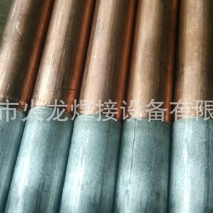 供应火龙牌50KVA铜铝管对焊机配件 冷库台铝管焊机