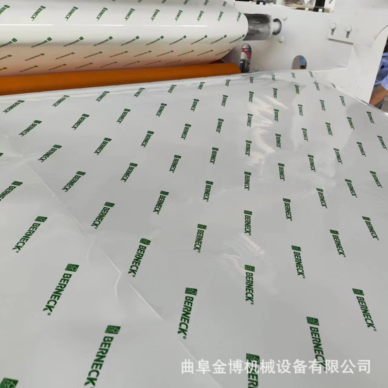 高光PET膜覆膜机 家具橱柜铝皮贴膜机 定尺剪板放卷收卷自动覆膜