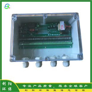 山海关脉冲电脑控制仪SXC-8A1-40性能稳定可靠 控制仪抗干扰性强