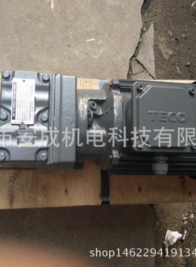 东元减速机BR37D80M4/24.42/M3/270  0.55KW 220/380V厂家直供
