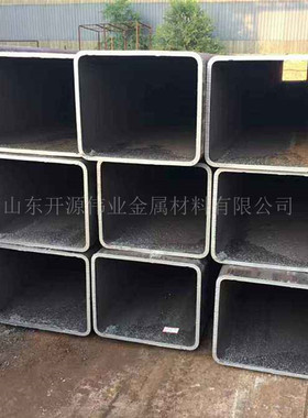 无缝方管厂家现货 300*300大口径方管 250*250方管材质Q345B