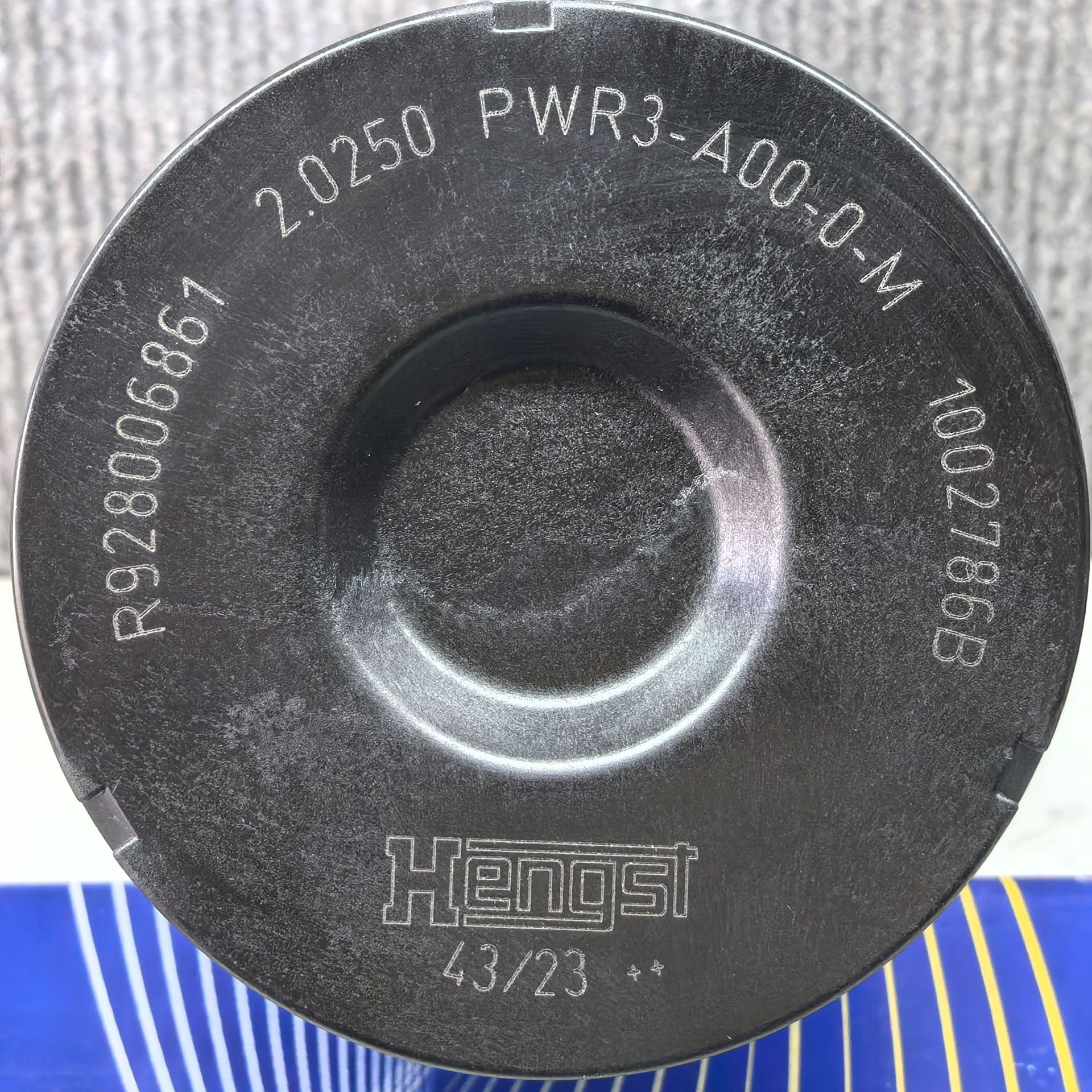 1002786B  R928006861  2.0250 PWR3-A00-0-M  #Hengst//液压滤芯