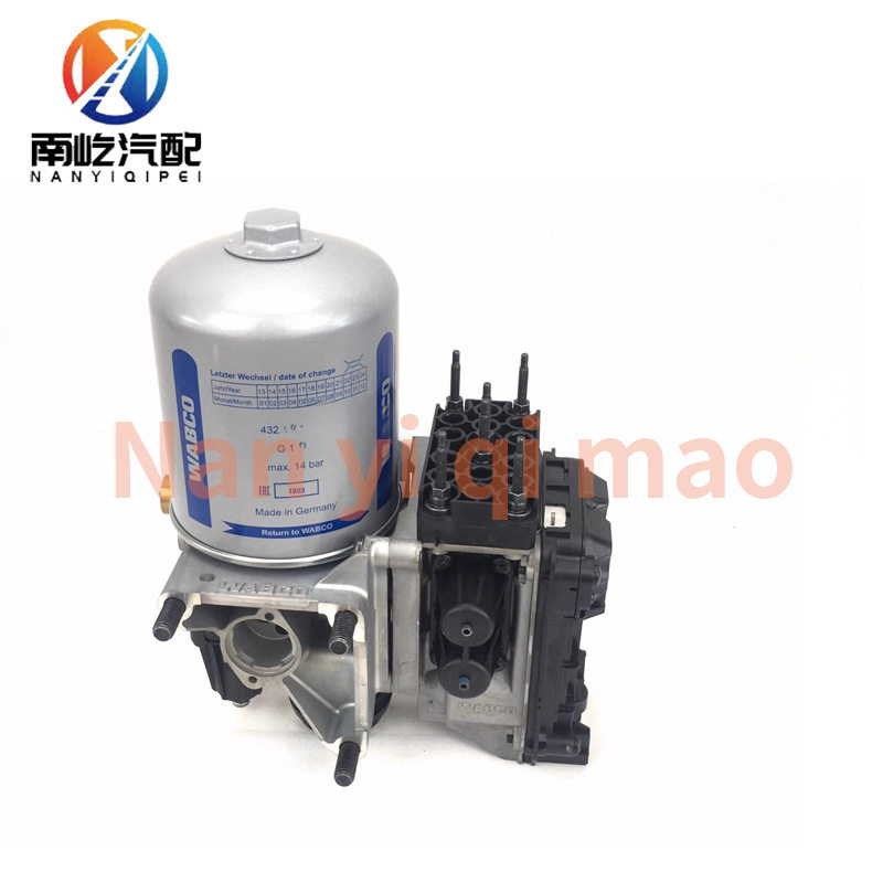 P420/470适用斯堪尼亚泵车卡车APS四回路干燥器总成斯堪尼亚卡车