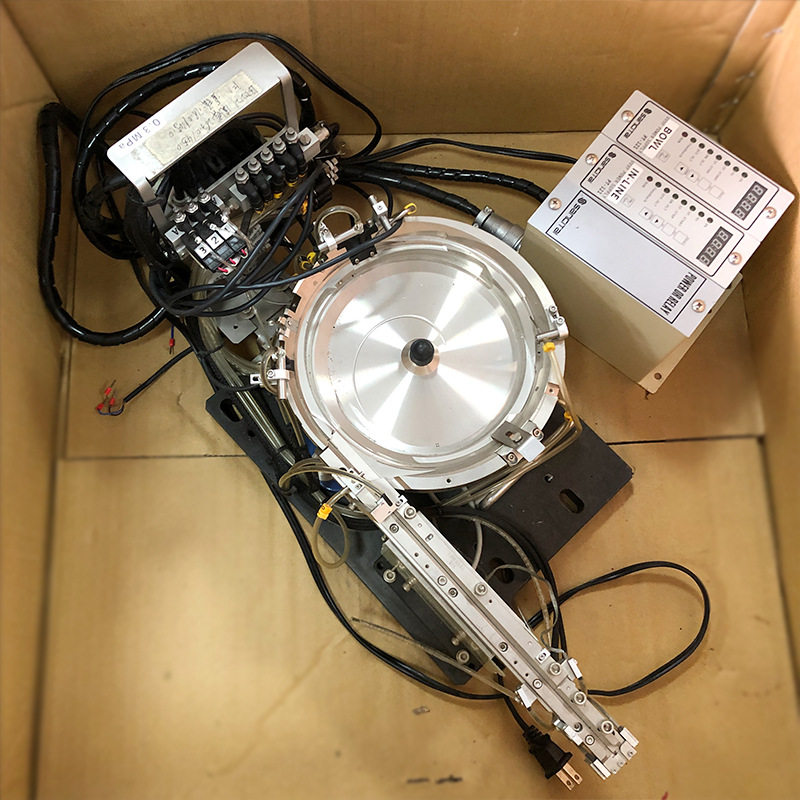 日本产机SANKI振动盘PEF-150iLPRF-L25HLED2121轨道2121