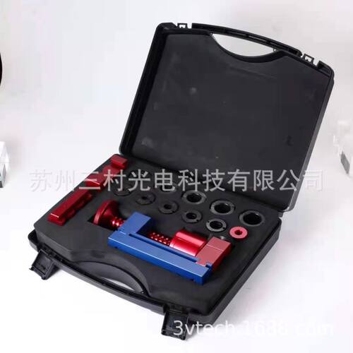 油冷管接头配件安装工具箱用于AN4 AN6 AN8 AN10 12AN 夹具