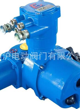 DZW30-18矿用隔爆型电动装置【煤安证】Exdi 电压AC660V/AC380V