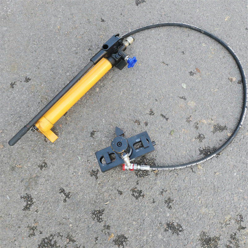 FK-5手动法兰扩张器液压分离器管路维护用分离撑开器分体式