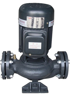 灵珠GD40-16水泵F40-16/0.75KW立式316不锈钢防腐管道离心泵