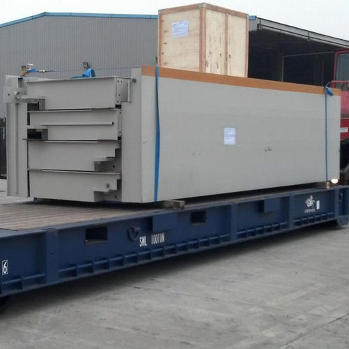 16m数字式自动过磅汽车衡