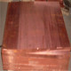 广东厂家 止水铜片 镜面铜板 C1100紫铜板 耐腐蚀铜板