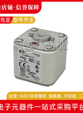 170M4802/4803/4804/4805/4806/4807/4808全新熔断器现货