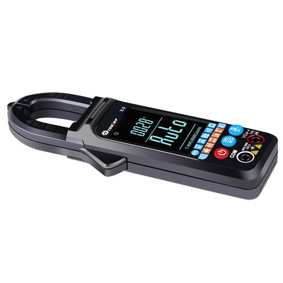 TOOLTOP X5 全功能全彩屏自动识别交直流钳型表 钳型万用表