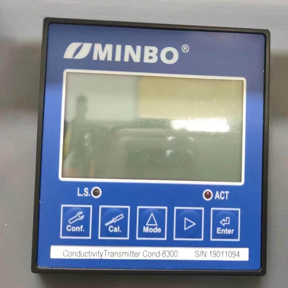 COND-8300电导度电阻率变送器MB-300-PO-1工业在线PH控制器PC303