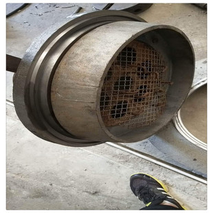 销售黑龙江锅炉炉排片厂家 锅炉设备配件炉门铸造厂