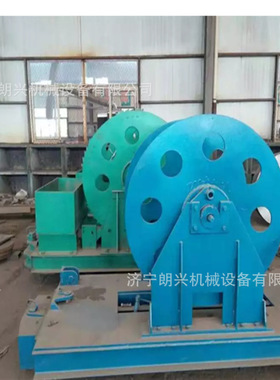 CQJ600A梭车运行平稳使用简单 矿用无极绳牵引车绞车配套