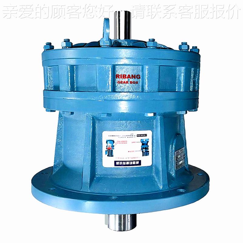 XWS5X速WS5~XWS速12备双轴型摆线针轮减机减器广泛用于输送设搅拌