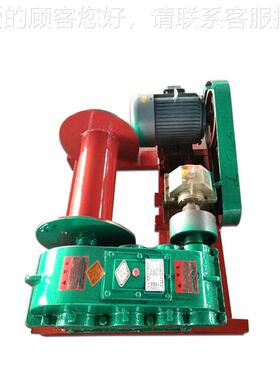 吨电控卷机扬家 小型卷LVI扬机 10厂直供