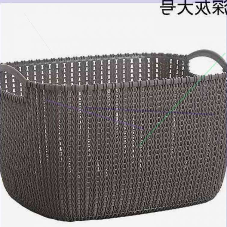 装拔玻璃放火罐用的箱子火罐收纳框的篮子藤编柳编筐收纳盒带收。