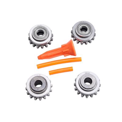 F000227送丝轮铝焊导丝轮U型1.2