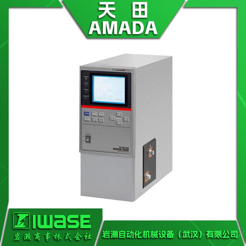 交流电 (ac) 逆变焊机mib-600a miyachi米亚基点焊机