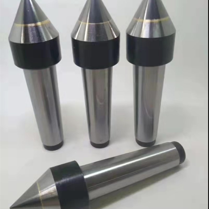 车床合金顶针 高精度莫氏固定合金尖 磨床专用 钨钢合金承重力强