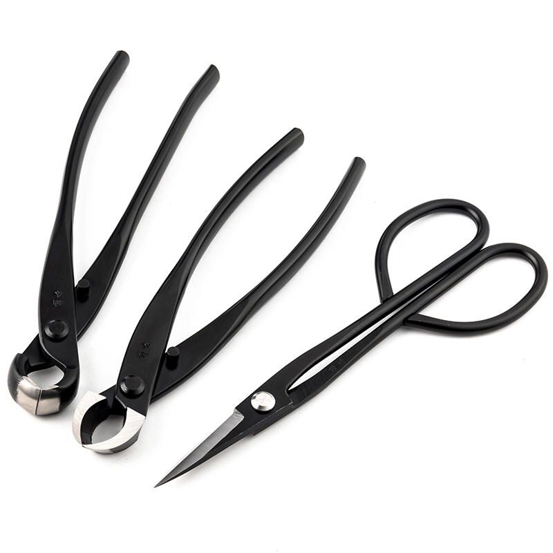 础木 球节剪 叶芽剪 叉枝剪 盆景修剪专用工具 球形剪球型剪 芽剪