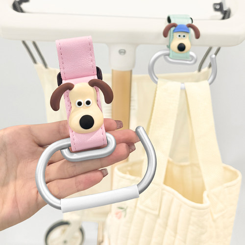 邦贝舒儿童推车挂钩承重力强