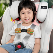 汽车儿童安全座椅安全带配件固定器锁扣调节器夹子卡住扣宝宝胸扣