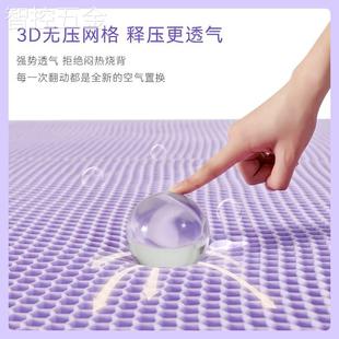 2023qrua巢物床垫tpe蜂巢薄垫家用榻榻米记忆棉垫子学生宿舍海绵