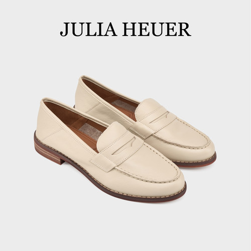 圆头平底女单鞋JuliaHeuer舒适