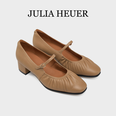 JuliaHeuer轻奢小众品牌舒适