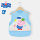 宝宝吃饭围兜防水夏季 饭兜儿童护衣 婴儿辅食罩衣防脏男女小孩无袖